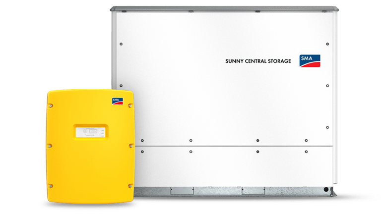 SMA Battery Inverters