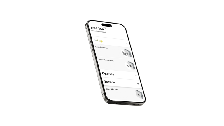 Easy system setup