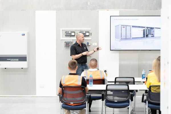 New state-of-the-art APAC Training Centre now open!