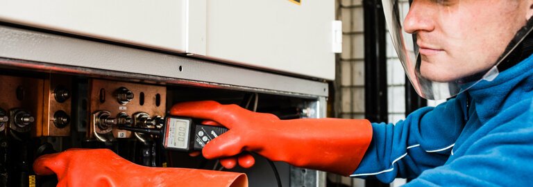 SMA commissioning: connecting to the grid with maximum reliability and stability