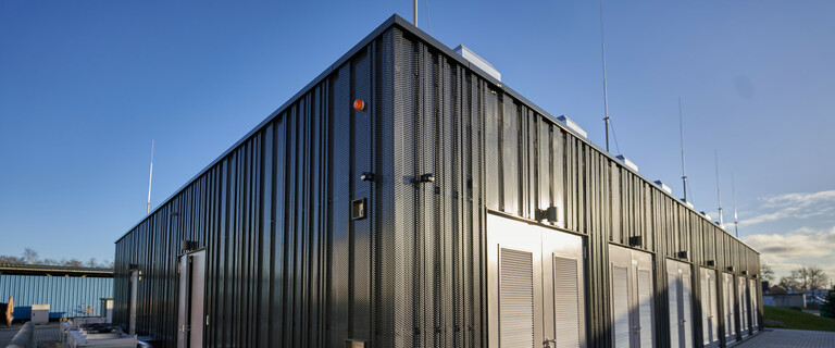 Stand-alone grid for the Bordesholm region: Electricity supply even in the event of grid failure.