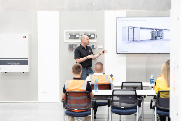 New state-of-the-art APAC Training Centre now open!
