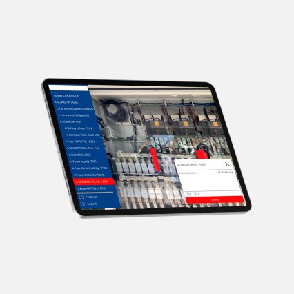 SMA Virtual Support App