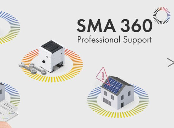 SMA 360° Professional Support