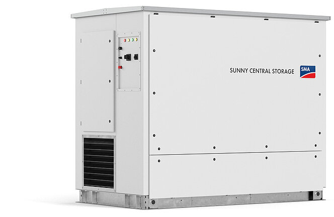 SMA - Sunny Central Storage UP