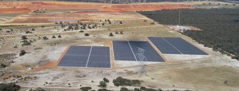 Boonanarring Solar Farm