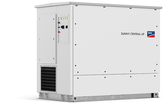 SMA - Sunny Central UP