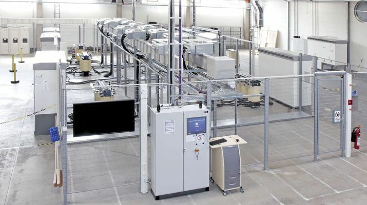 SMA Operates Unique Test Center for Hybrid Energy Systems