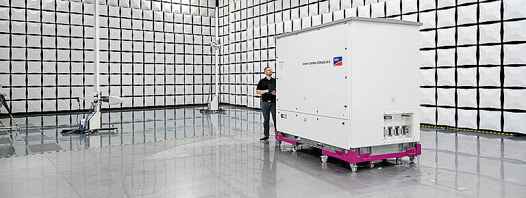 Sunny Central Storage UP-S