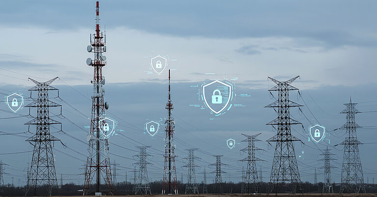 Large Scale Cybersecurity: Keeping your energy systems and grids protected