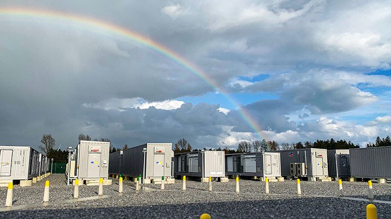 SMA assumes responsibility for O&M services for Ireland’s largest storage power plants