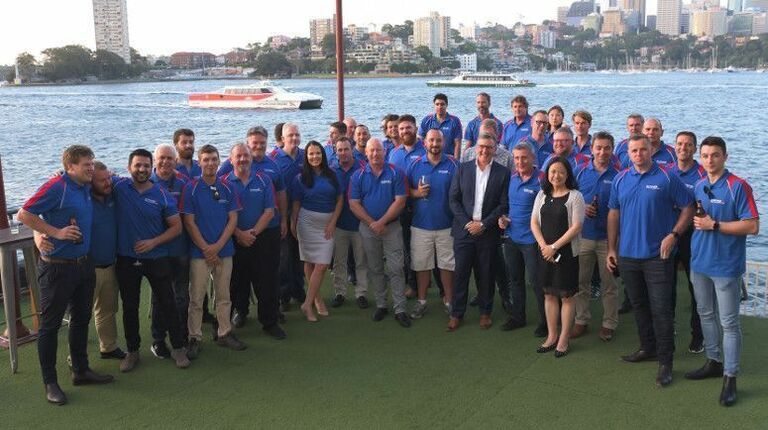 SMA Hosts PowerUP Welcome Event With Selected Solar Dealers