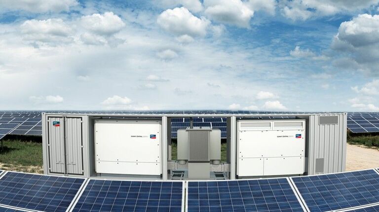 SMA supplies 1.2 GW inverter power for utility scale PV projects in Australia