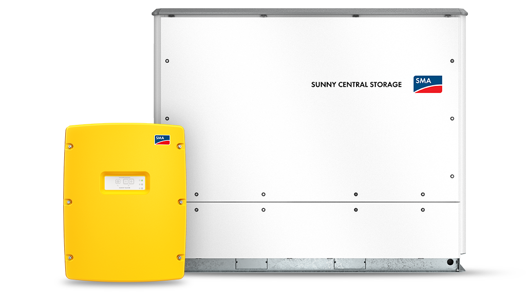 SMA Battery Inverters
