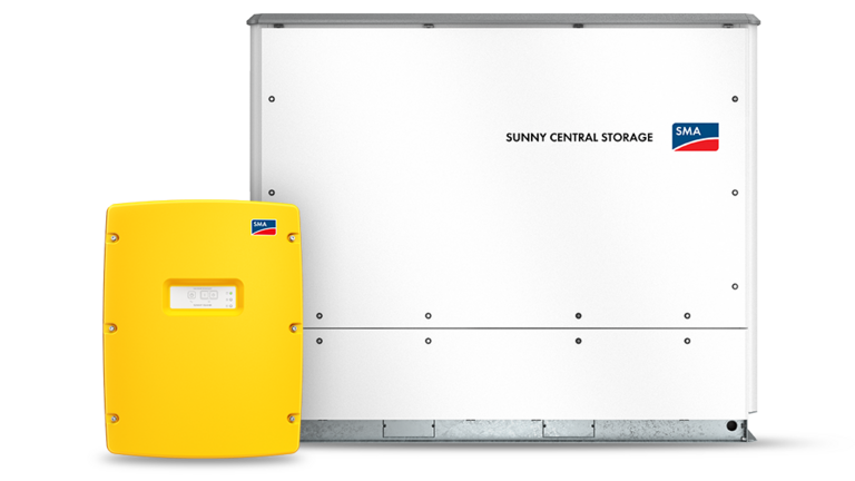SMA Battery Inverters