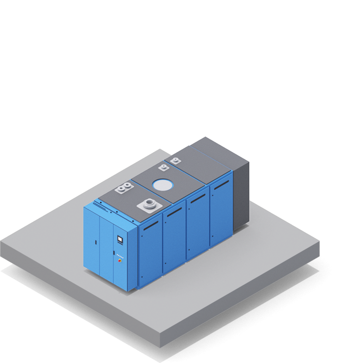 Compatible heat pump or other power-consuming heating systems