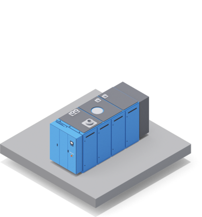 Compatible heat pump or other power-consuming heating systems