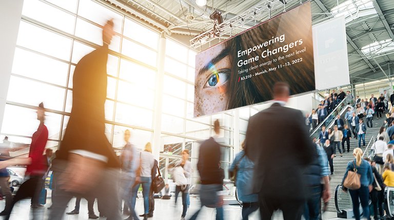 Intersolar 2022: SMA presents innovations for even more energy independence