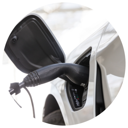 Smart electric vehicle charging