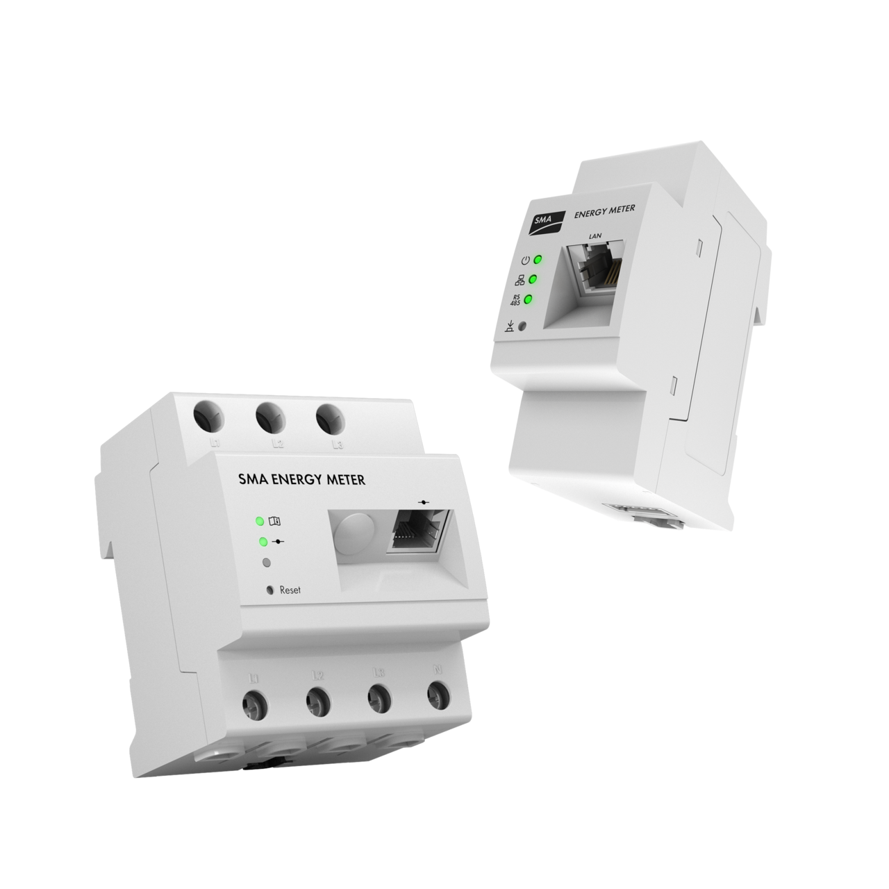 SMA Energy Meter – Energy Management