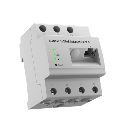 SMA Sunny Home Manager 2.0