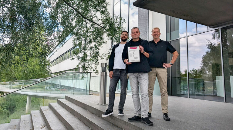 Enhanced security for connected energy systems—SMA goes beyond legal standards