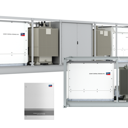 SMA GridAssist