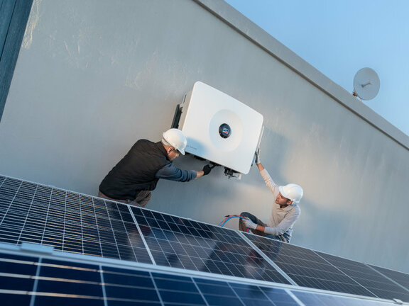 SMA Sunny Tripower 125