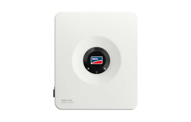 SMA hybrid inverters