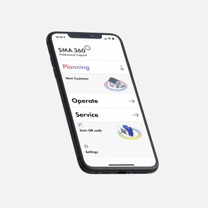 SMA 360 App