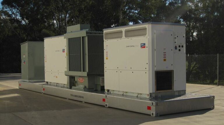 SMA and WTC launch Power Skid Australia to respond to the booming Australian solar market