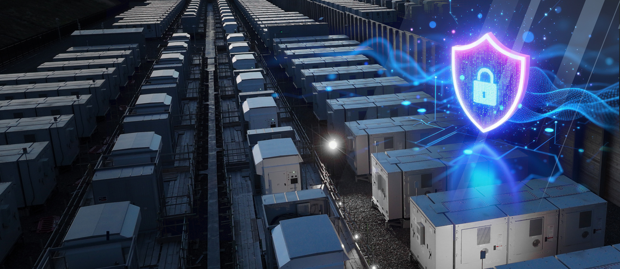 Large Scale Cybersecurity: Keeping your energy systems and grids protected