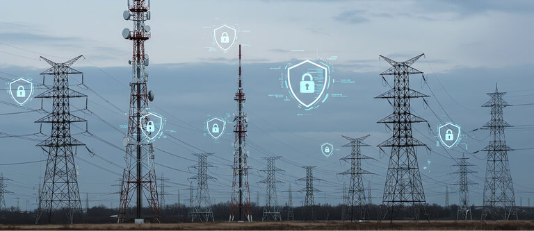 Large Scale Cybersecurity - Keeping your energy systems and grids protected
