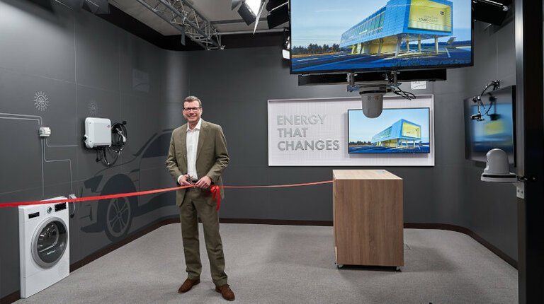 LET’S TALK ENERGY 2021: SMA experts present new energy solutions