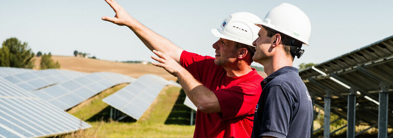 SMA Warranty for Power Plants: Comes with Peace of Mind Built-In