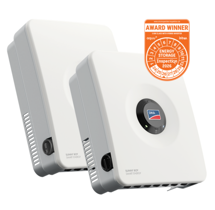 SMA Sunny Boy Smart Energy