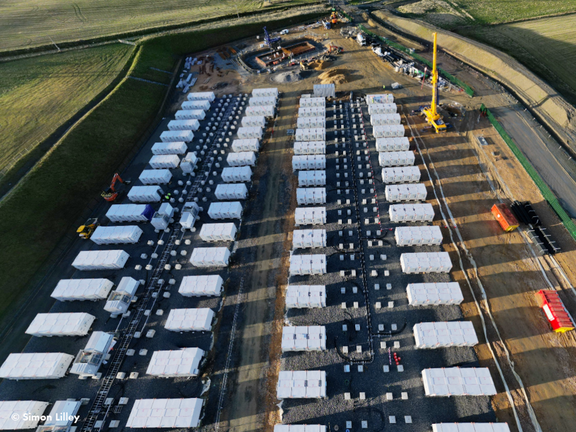 Case study: Blackhillock in Scotland gives go-ahead for inertia