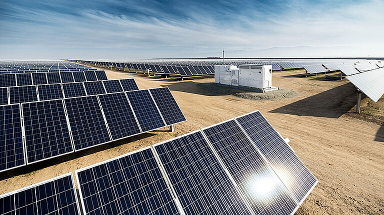 SMA success in North America: Installed capacity in the large-scale plant sector exceeds 20 gigawatts