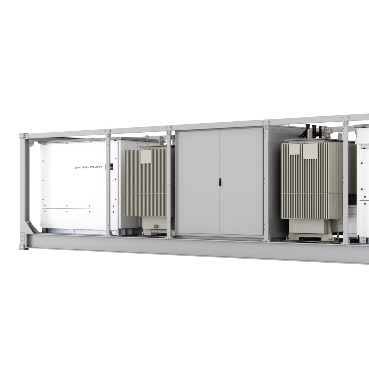 SMA Medium Voltage Power Station 9200