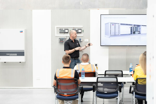 New state-of-the-art APAC Training Centre now open!