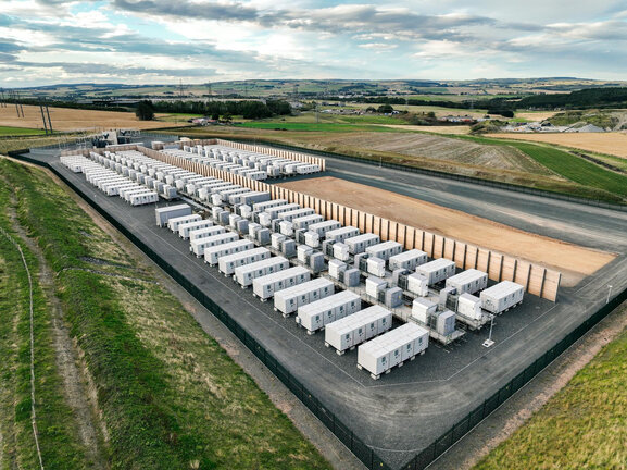 How Blackhillock is transforming grid stability