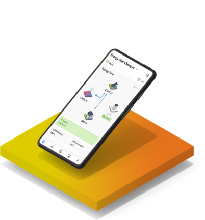 SMA Energy App
