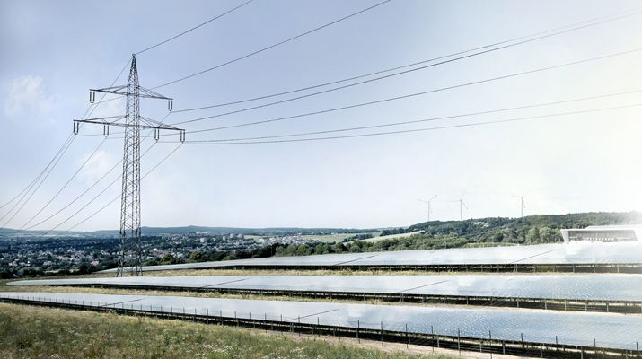 SMA Solar Technology AG Posts Significant Sales Growth and Improves Operating Earnings in First Quarter of 2015