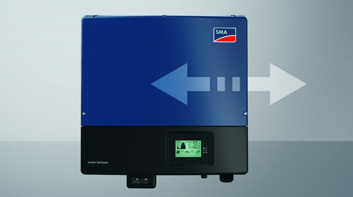 SMA Is One of the First Inverter Manufacturers to Receive the SunSpec Certification