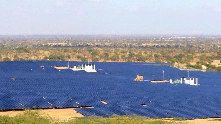 SMA Exceeds 3 GW Solar Inverter Sales in India