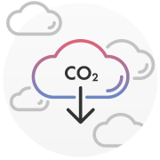 Personal contribution to climate protection and conservation of resources