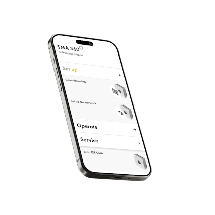 SMA 360° App