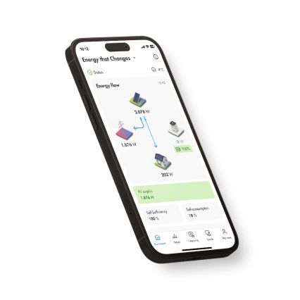 SMA Energy App – App & digital products