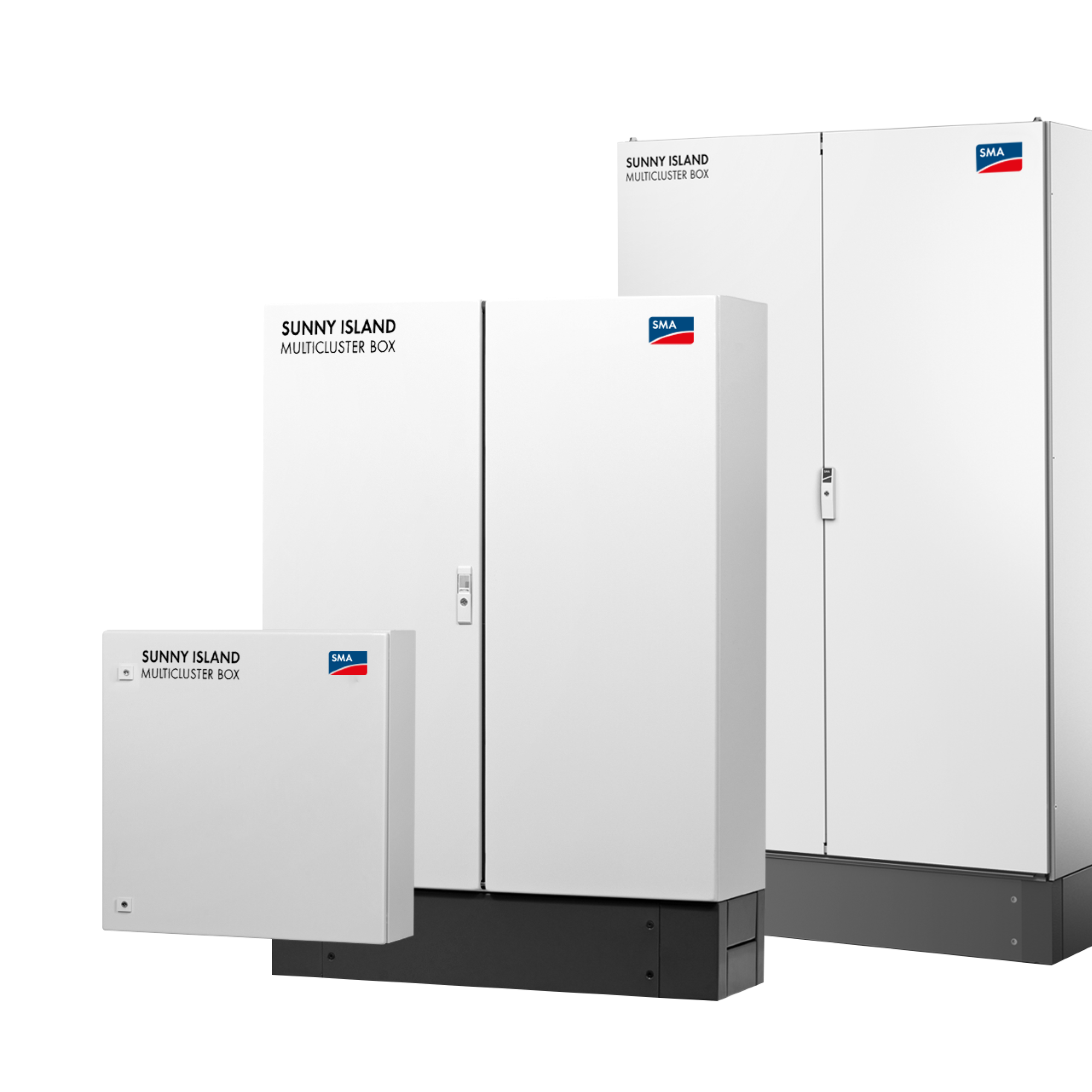 SMA Multicluster Boxes for Sunny Island – Battery Inverters