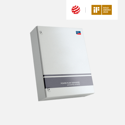 SMA Power Plant Manager – Energy management